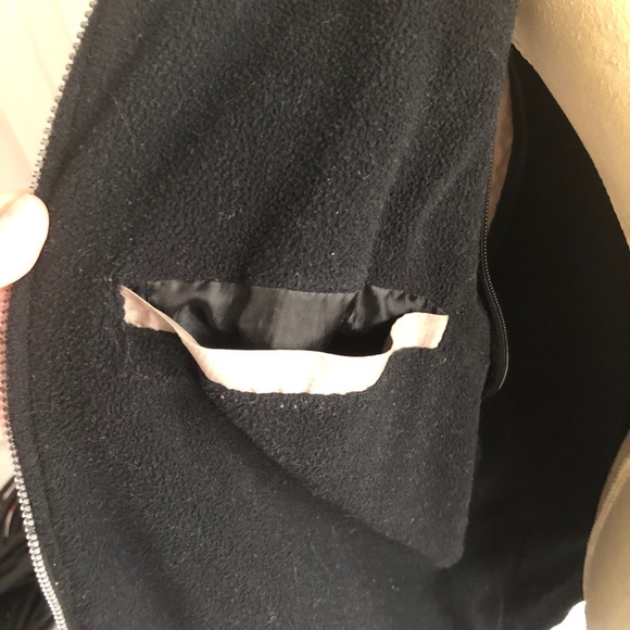 Vest / Coat - light brown - Picture 4 of 11